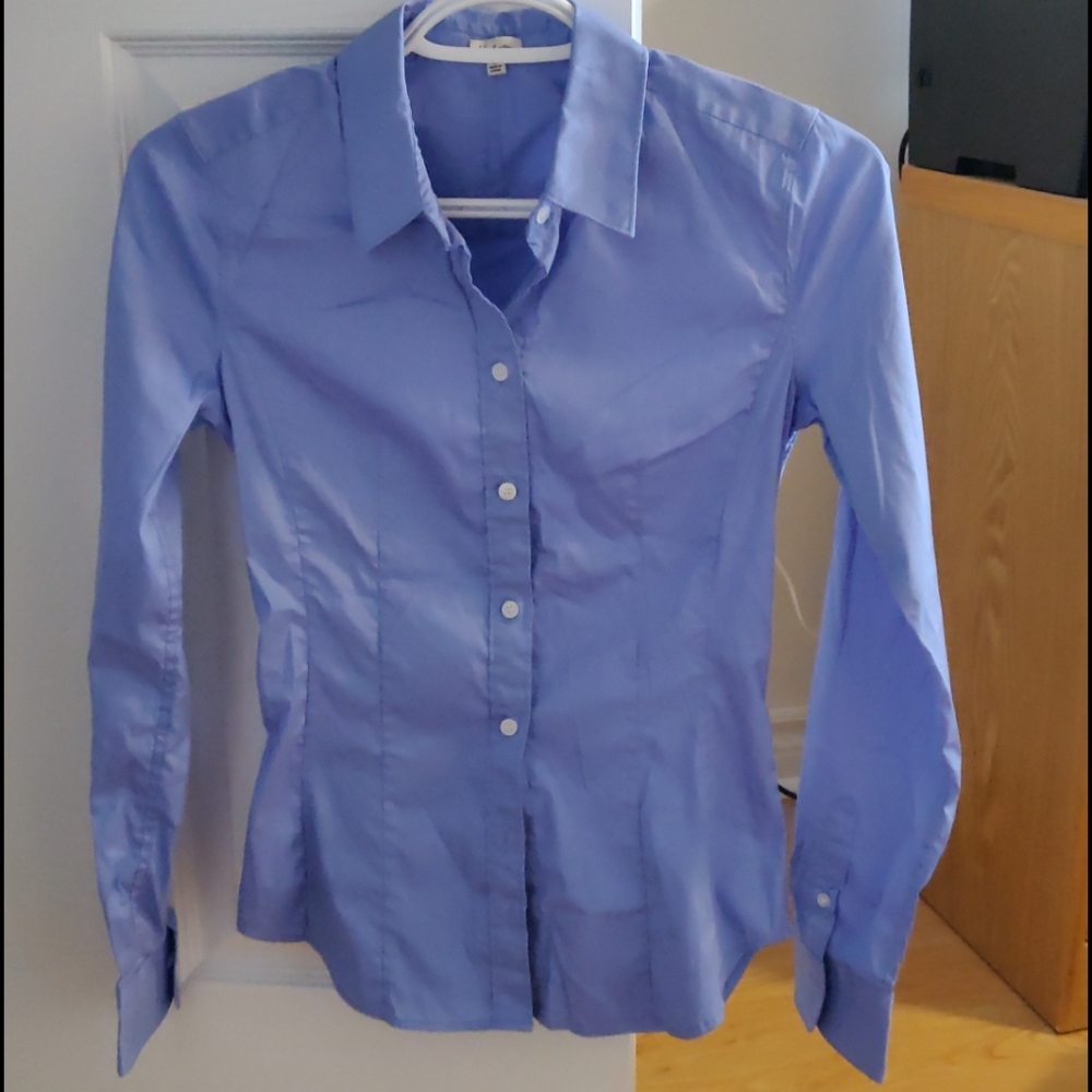 Aritzia babaton dress shirt